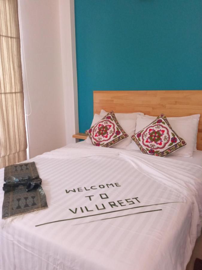 Vilu Rest Hotel Male Bagian luar foto