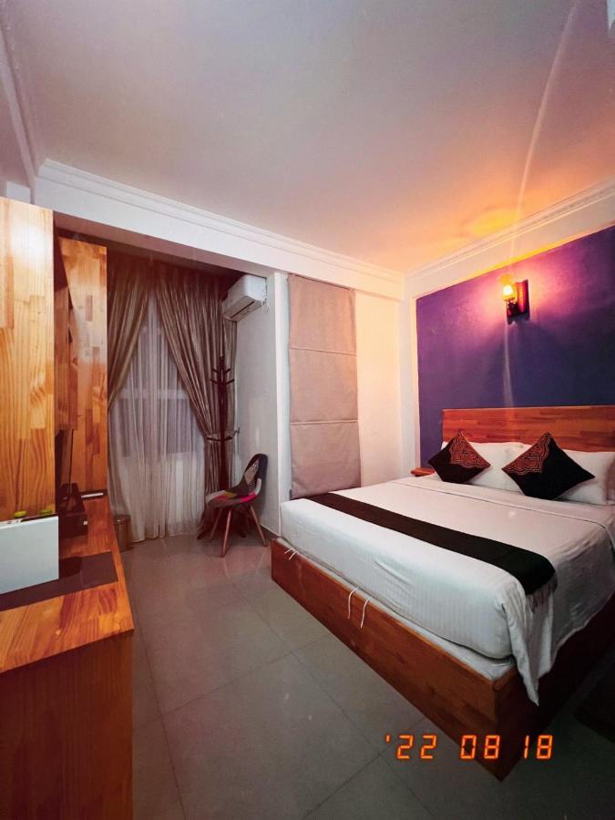 Vilu Rest Hotel Male Bagian luar foto