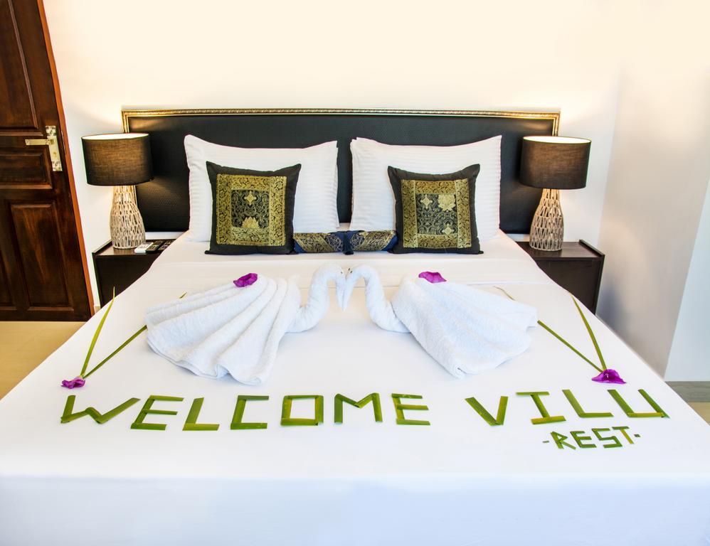 Vilu Rest Hotel Male Ruang foto