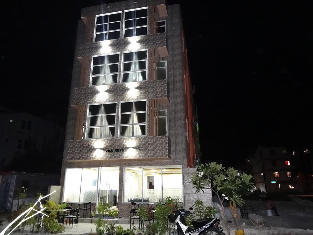 Vilu Rest Hotel Male Bagian luar foto