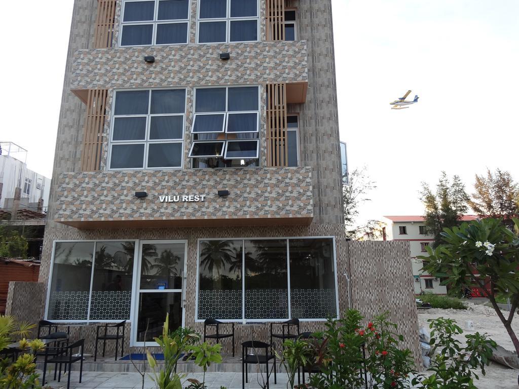 Vilu Rest Hotel Male Bagian luar foto