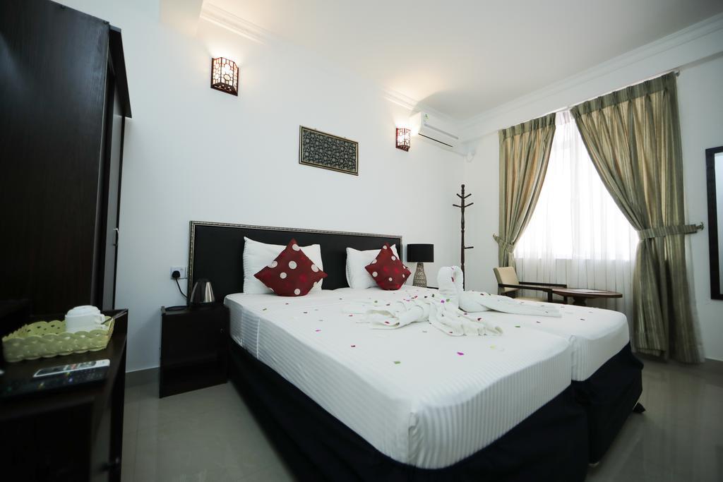 Vilu Rest Hotel Male Bagian luar foto