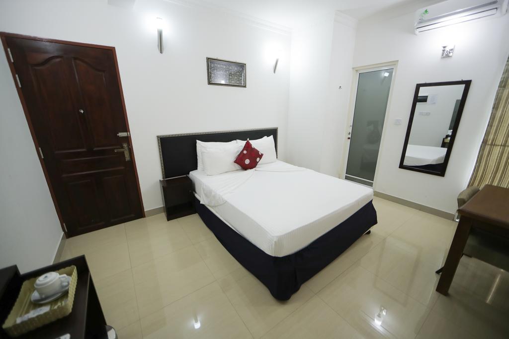 Vilu Rest Hotel Male Bagian luar foto