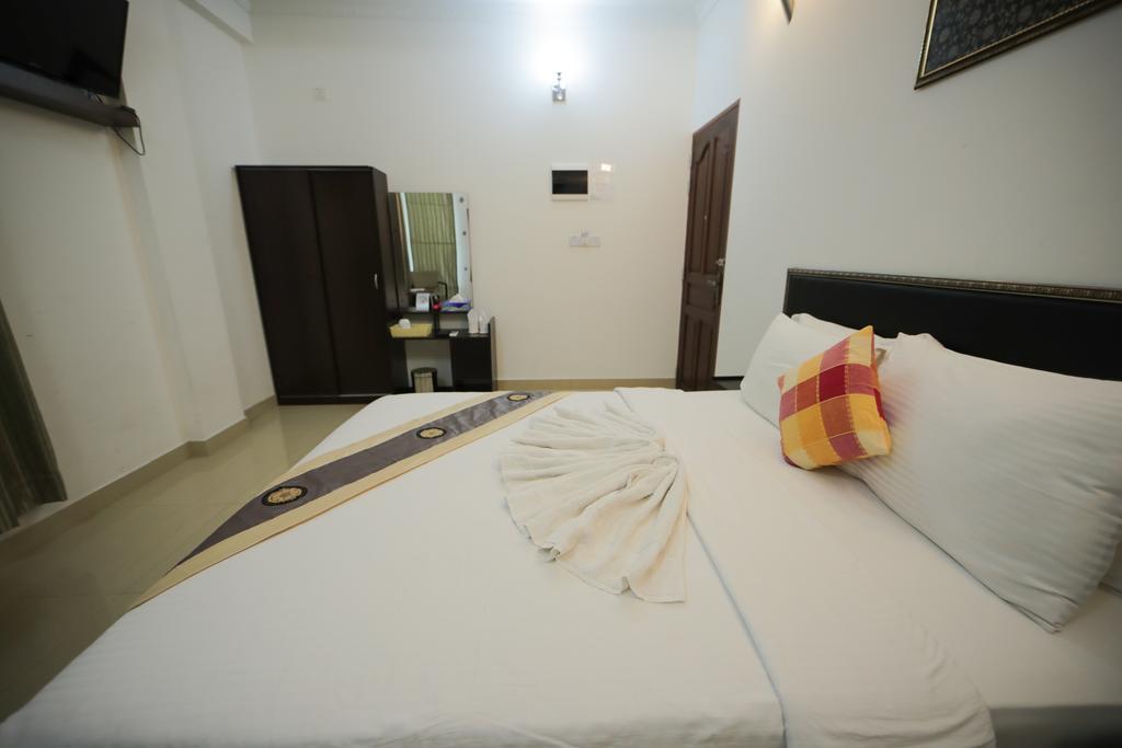 Vilu Rest Hotel Male Bagian luar foto