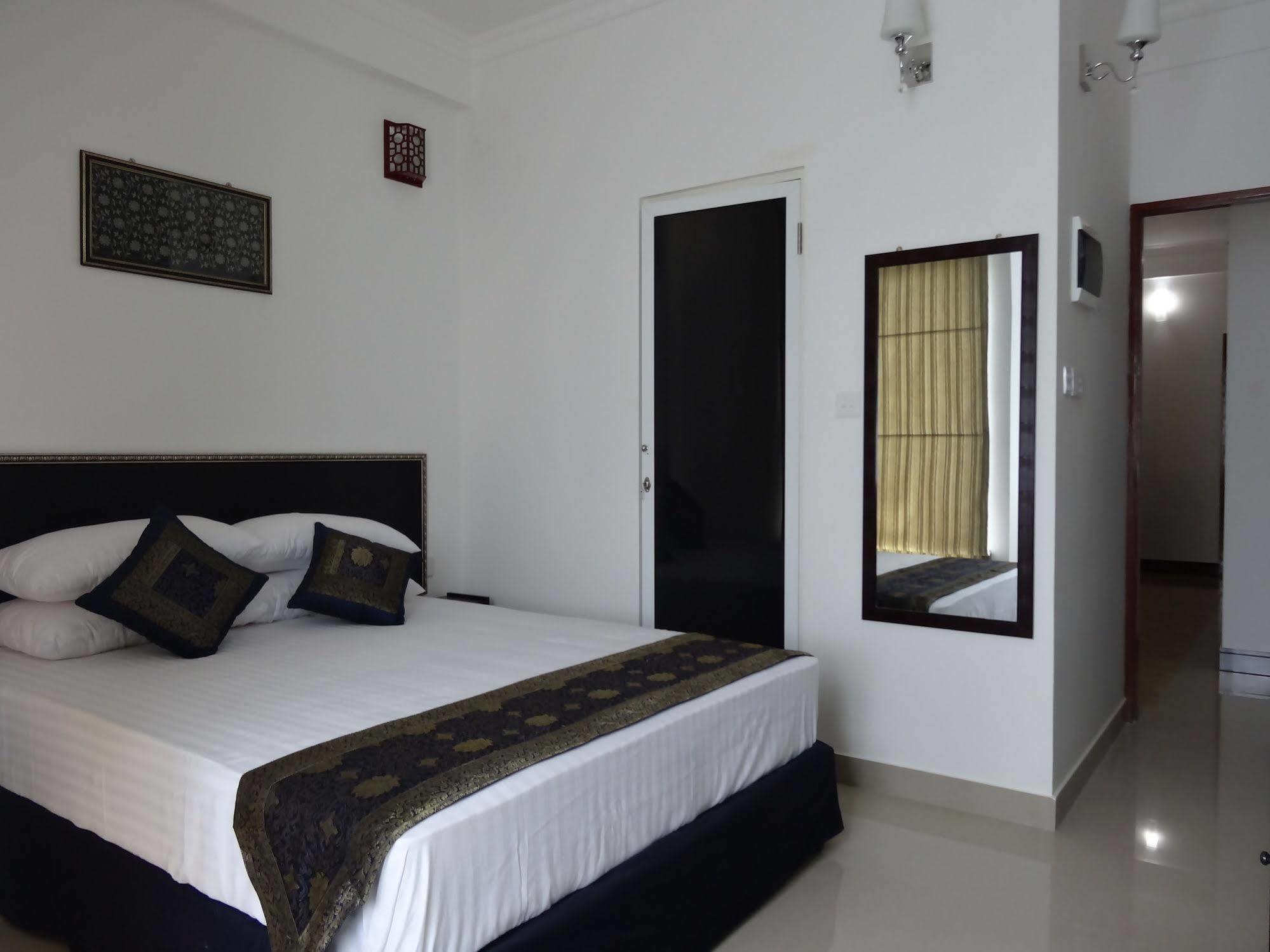 Vilu Rest Hotel Male Bagian luar foto